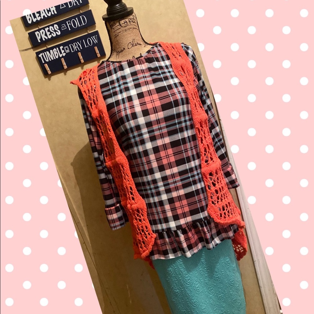 Custom outfit